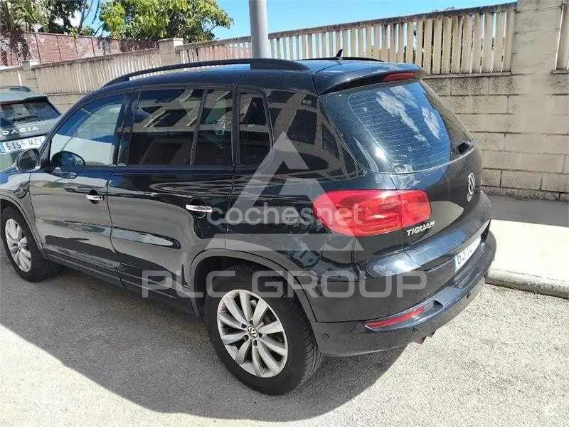 2013 Volkswagen Tiguan