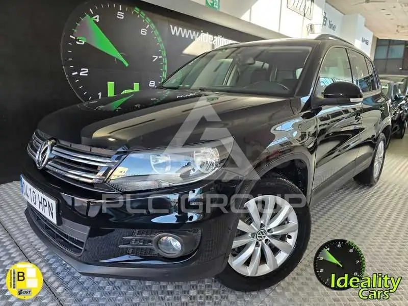 2013 Volkswagen Tiguan
