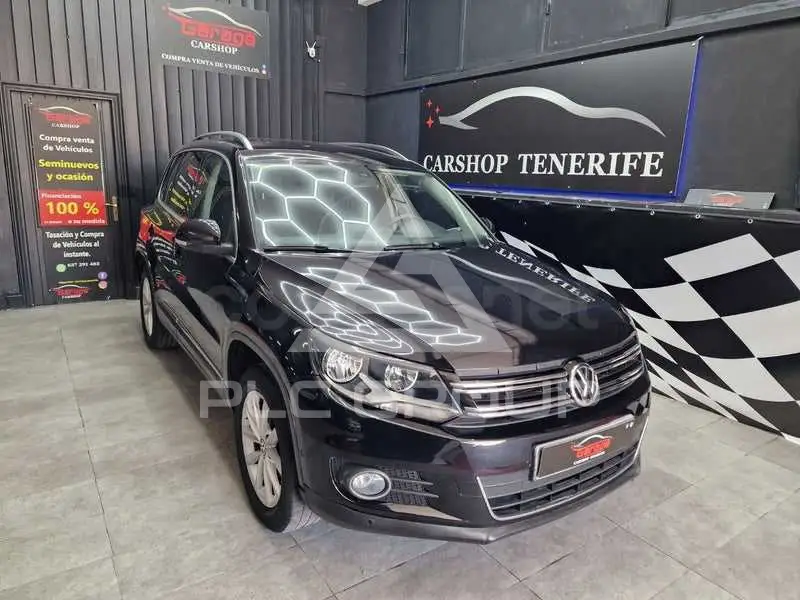 2013 Volkswagen Tiguan
