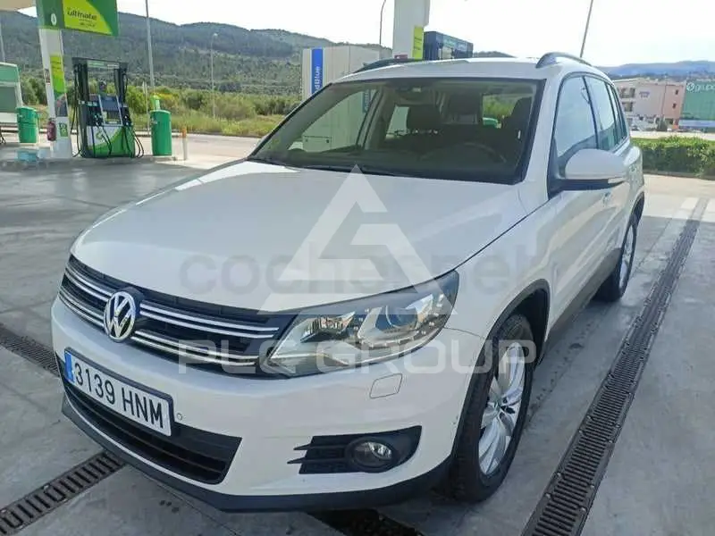 2013 Volkswagen Tiguan