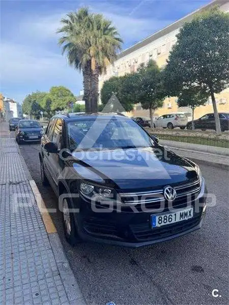 2013 Volkswagen Tiguan