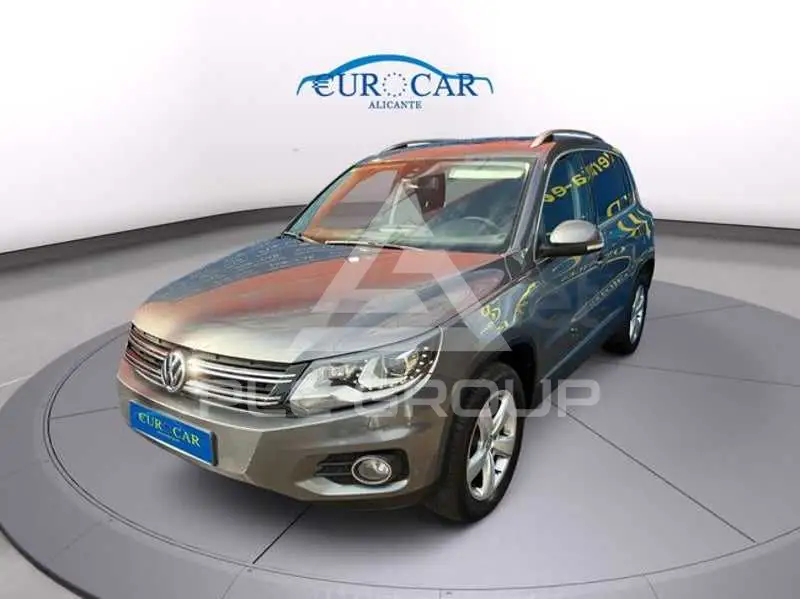 2013 Volkswagen Tiguan