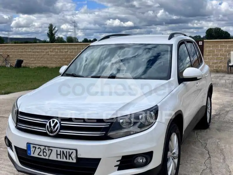 2013 Volkswagen Tiguan