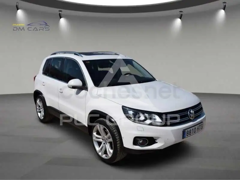 2013 Volkswagen Tiguan