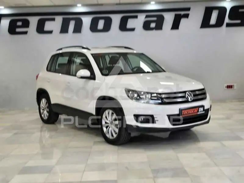 2013 Volkswagen Tiguan
