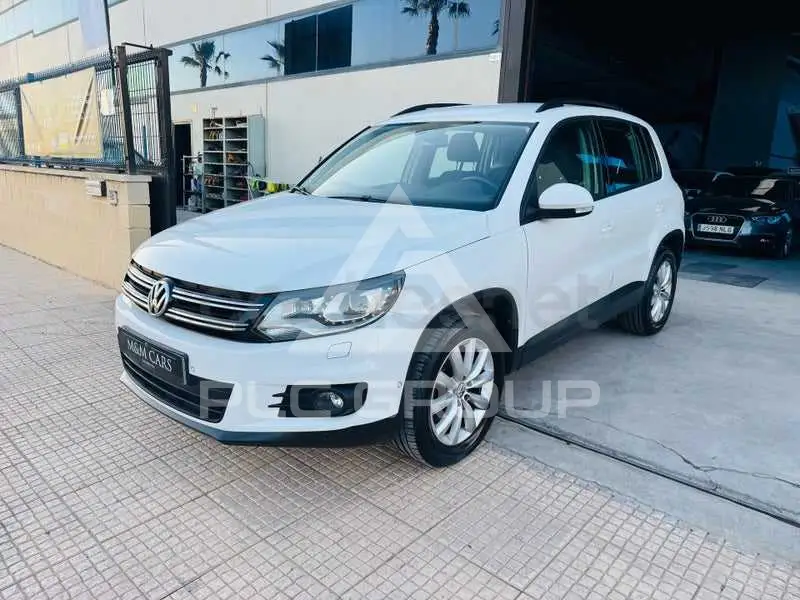 2013 Volkswagen Tiguan