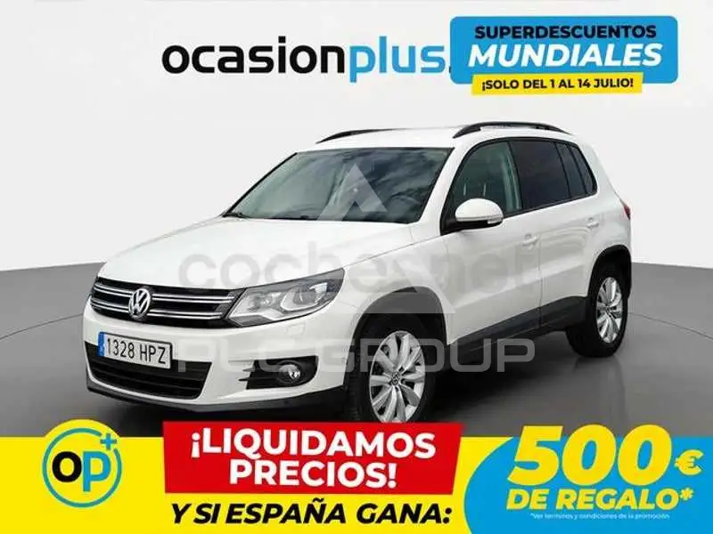2013 Volkswagen Tiguan