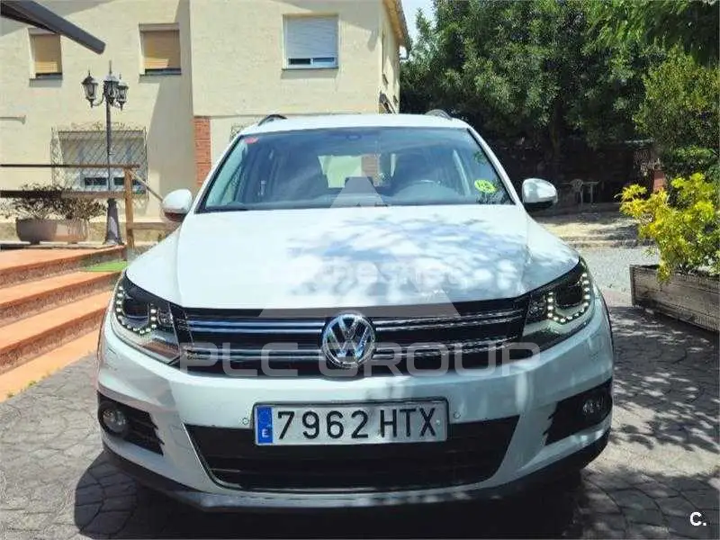 2013 Volkswagen Tiguan