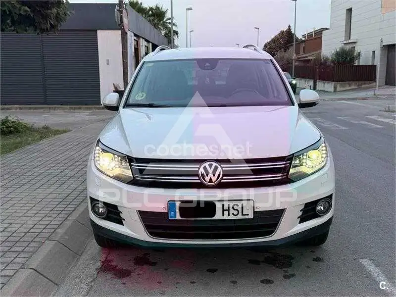 2013 Volkswagen Tiguan