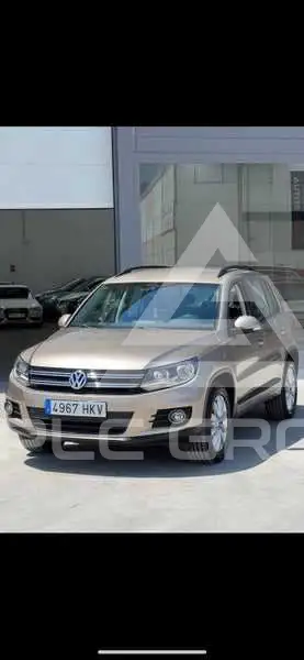 2013 Volkswagen Tiguan