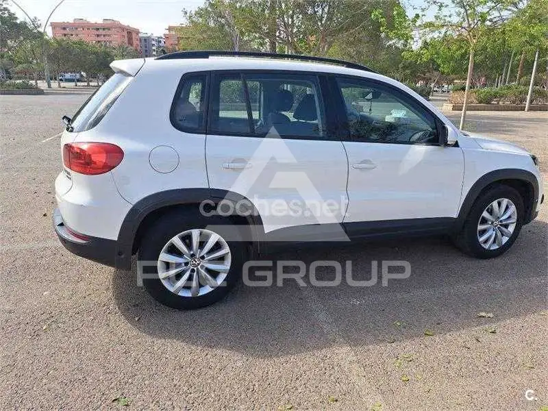 2013 Volkswagen Tiguan