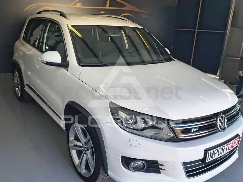 2013 Volkswagen Tiguan