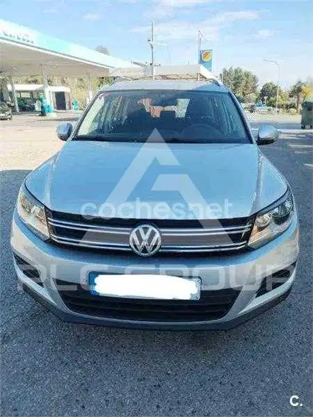 2013 Volkswagen Tiguan