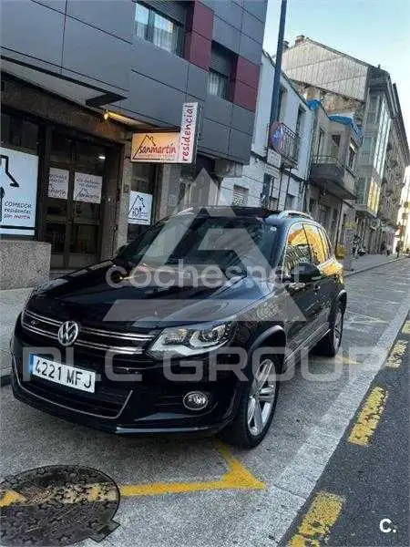 2013 Volkswagen Tiguan
