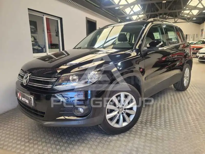 2013 Volkswagen Tiguan