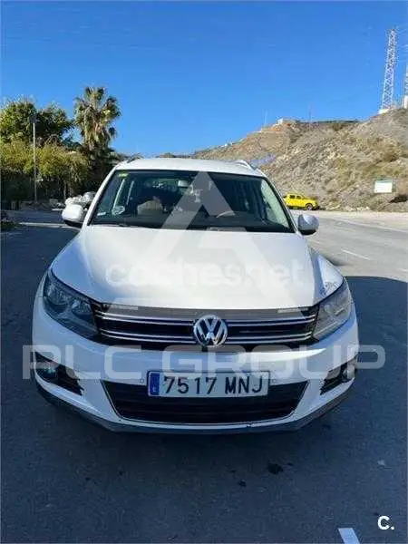 2013 Volkswagen Tiguan