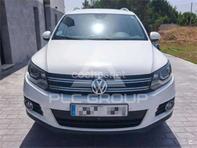 2013 Volkswagen Tiguan
