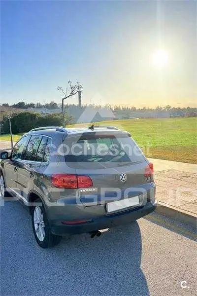 2013 Volkswagen Tiguan