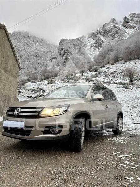 2013 Volkswagen Tiguan