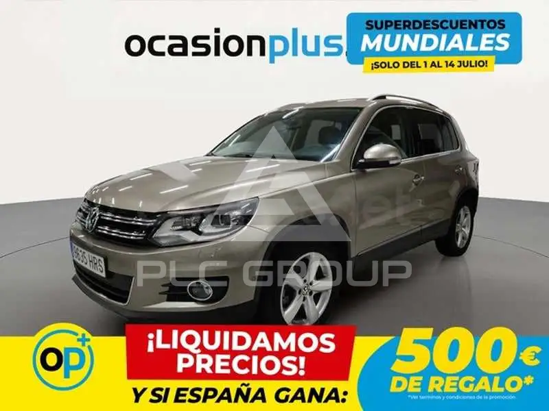 2013 Volkswagen Tiguan