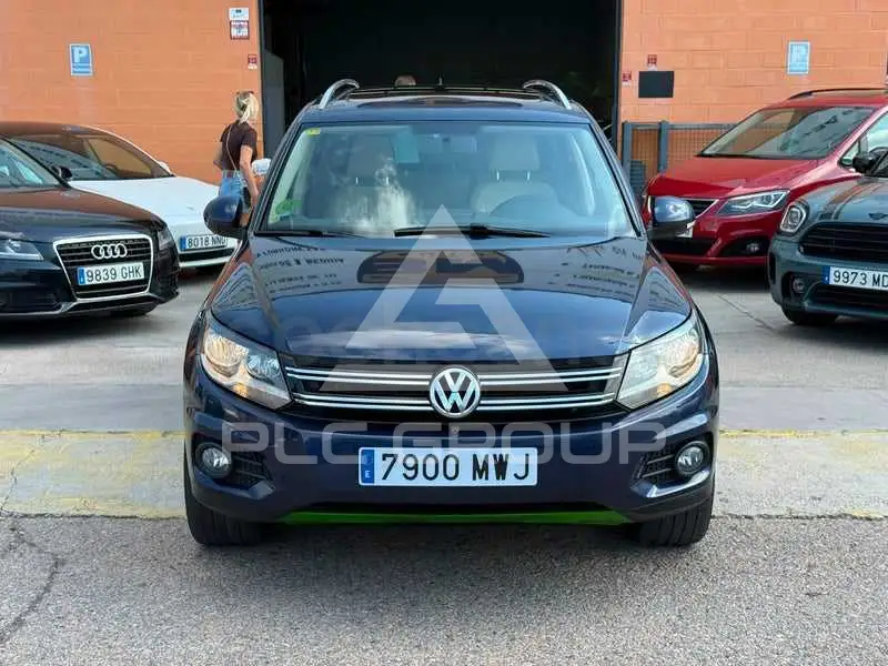 2013 Volkswagen Tiguan