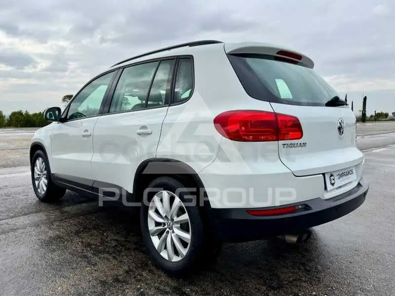 2013 Volkswagen Tiguan