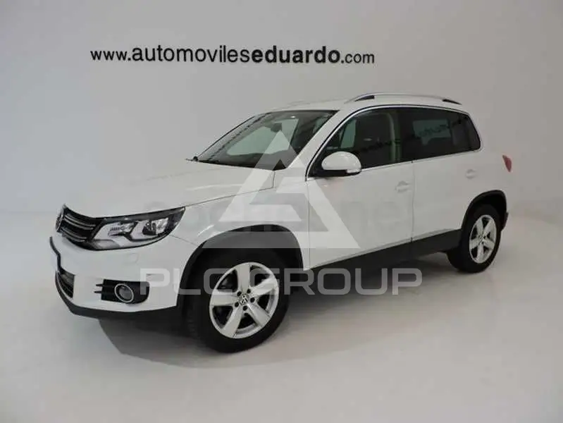 2013 Volkswagen Tiguan