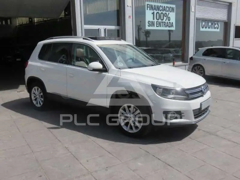 2013 Volkswagen Tiguan