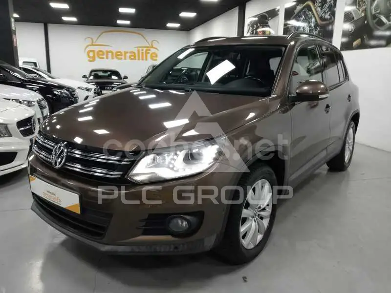 2013 Volkswagen Tiguan