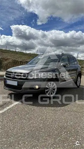 2013 Volkswagen Tiguan
