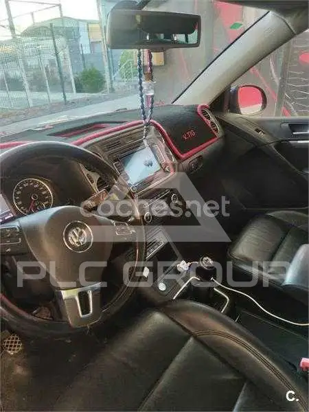 2013 Volkswagen Tiguan