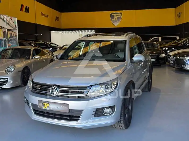 2013 Volkswagen Tiguan