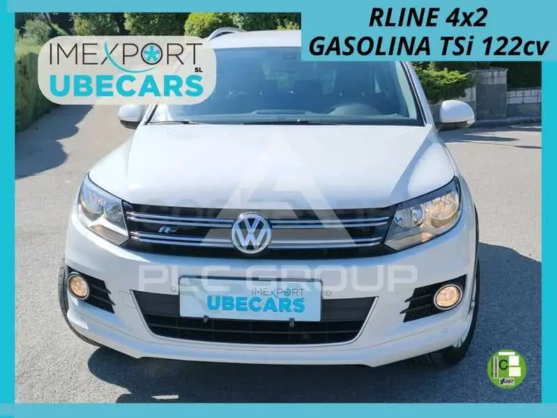 2013 Volkswagen Tiguan