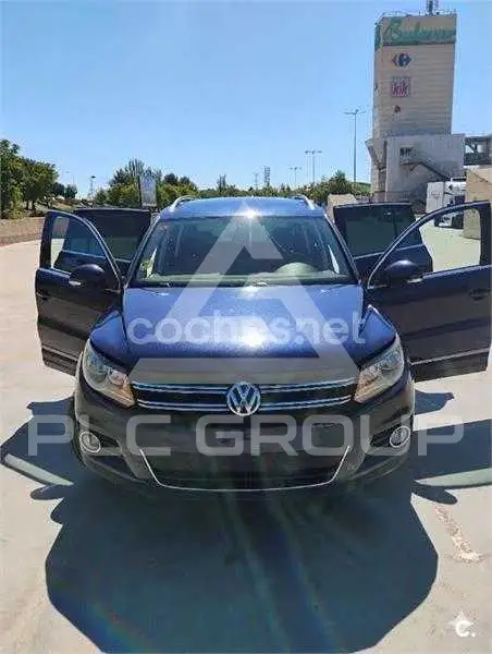 2013 Volkswagen Tiguan