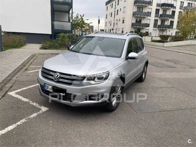 2013 Volkswagen Tiguan