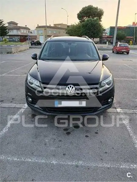 2013 Volkswagen Tiguan