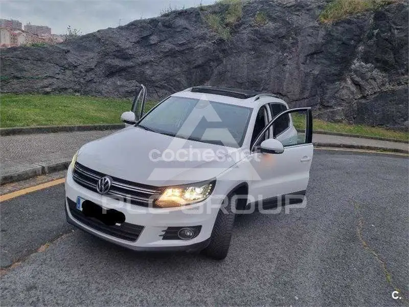 2013 Volkswagen Tiguan