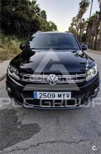 2013 Volkswagen Tiguan