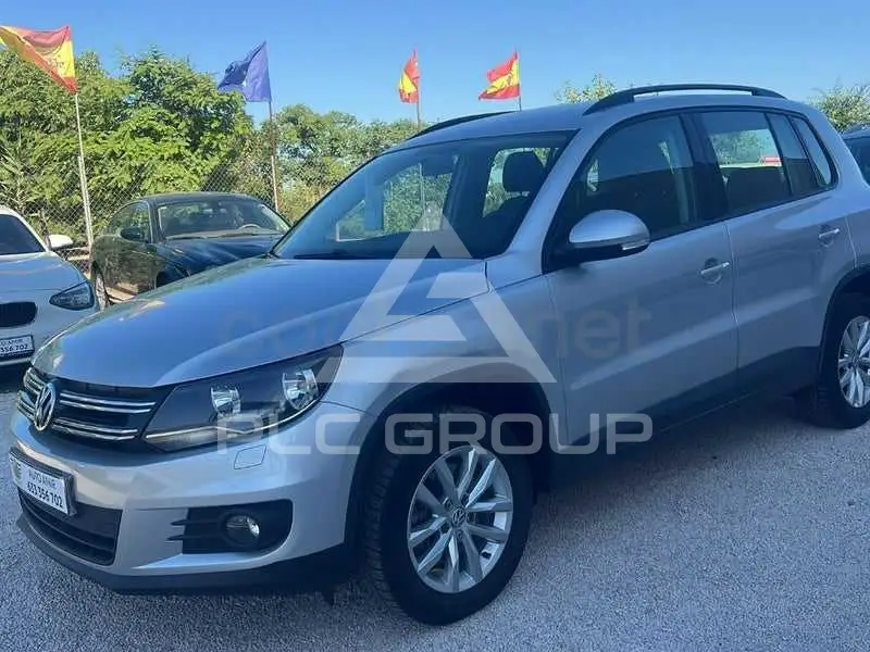 2013 Volkswagen Tiguan