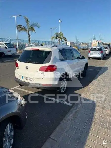 2013 Volkswagen Tiguan