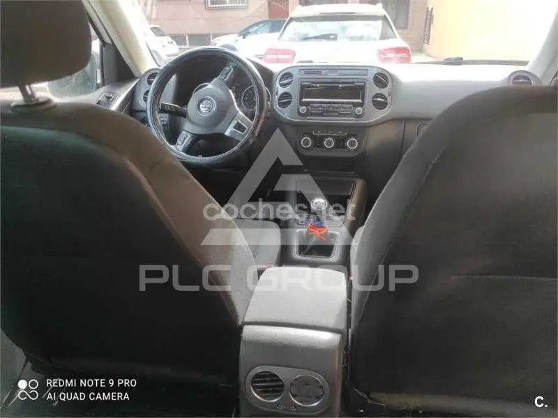 2013 Volkswagen Tiguan