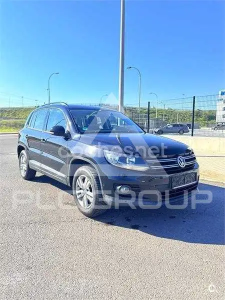 2013 Volkswagen Tiguan