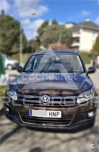 2013 Volkswagen Tiguan