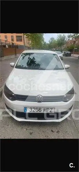 2013 Volkswagen Polo