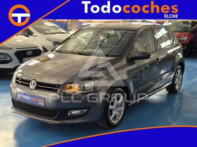 2013 Volkswagen Polo