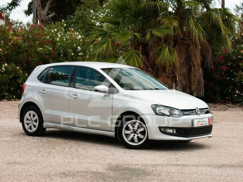 2013 Volkswagen Polo