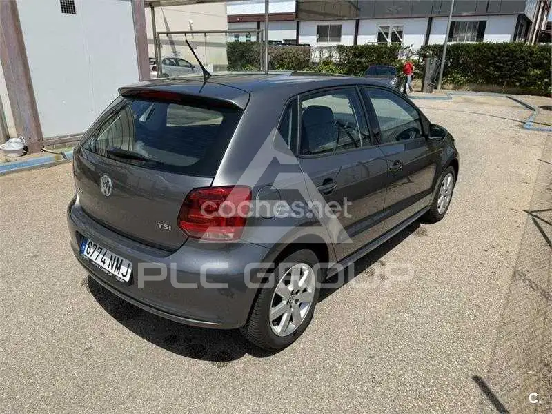 2013 Volkswagen Polo