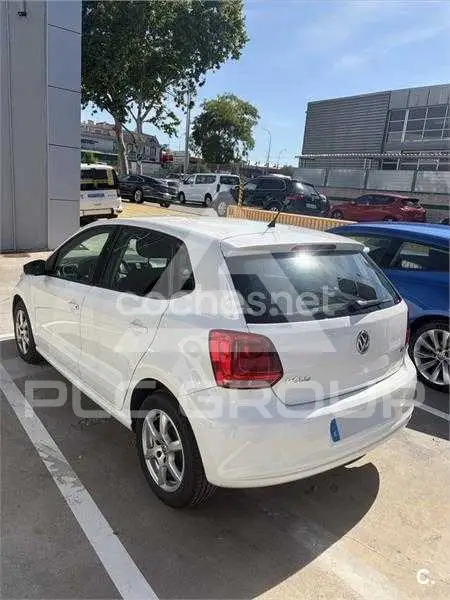 2013 Volkswagen Polo