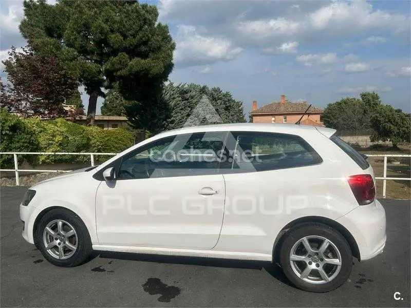 2013 Volkswagen Polo