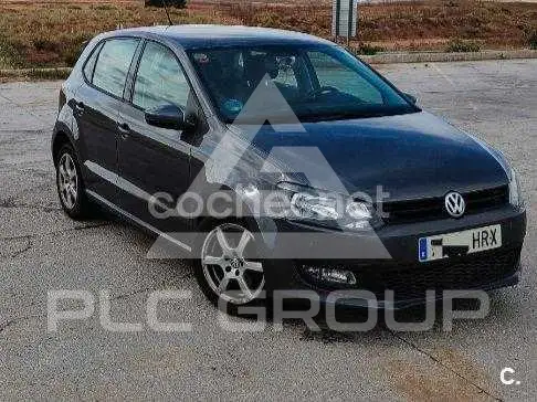 2013 Volkswagen Polo